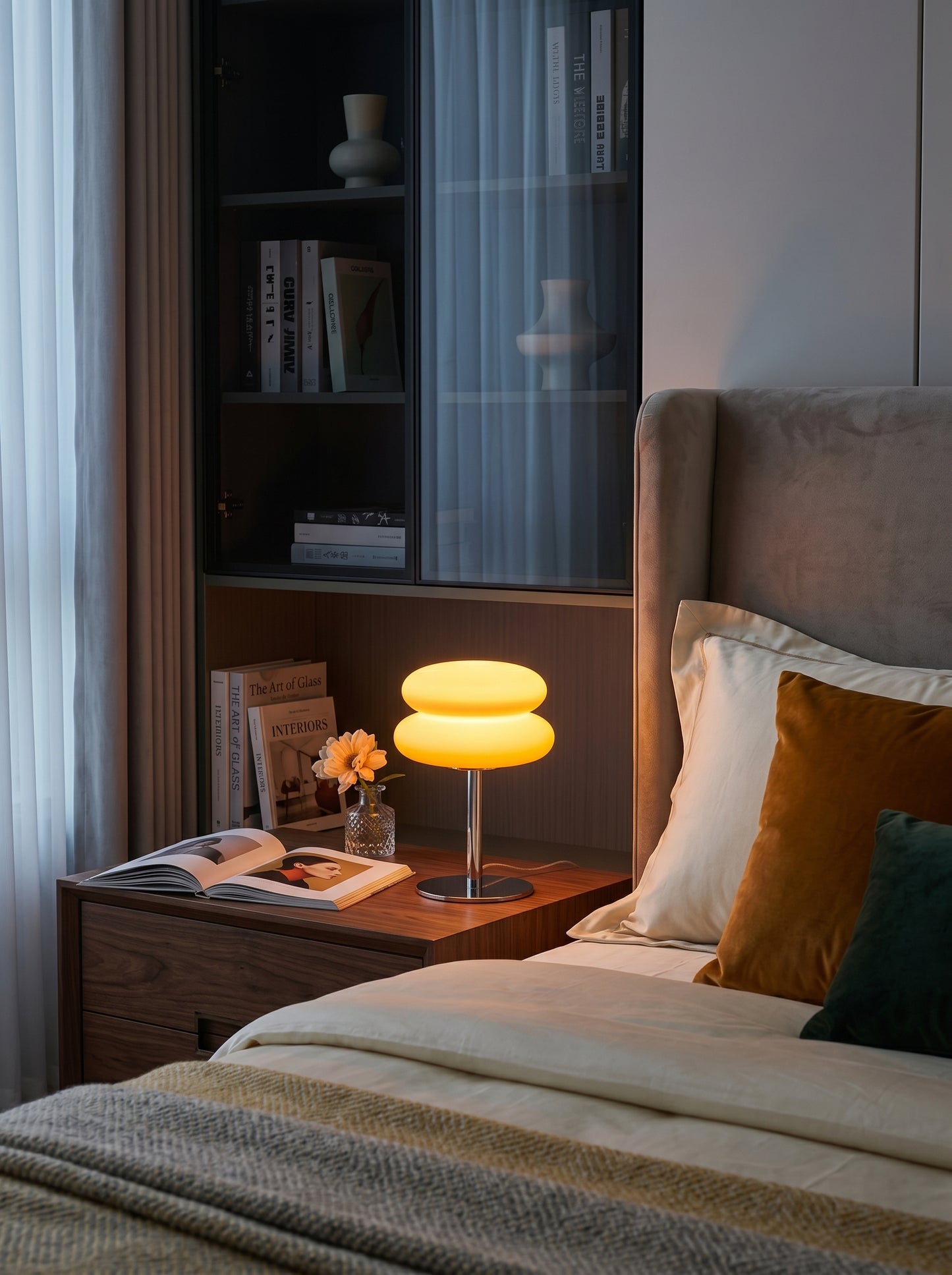 Lampe de Chevet Moderne - VETRA