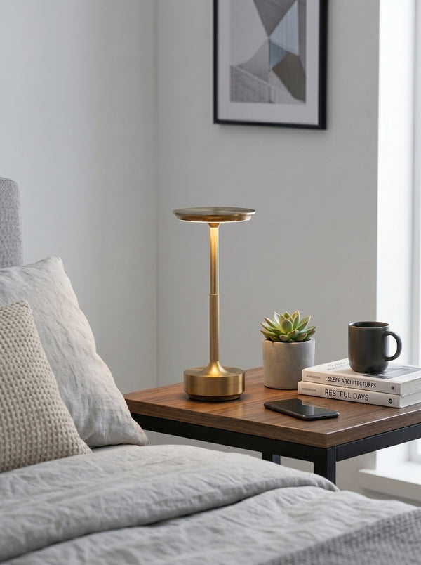 Lampe de Chevet Retro - ALLUMAT