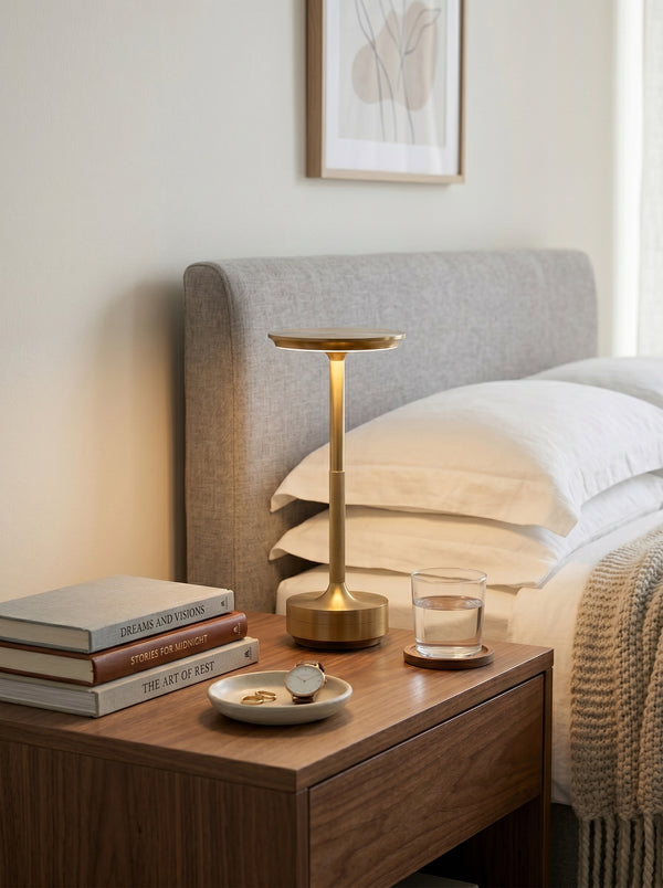 Lampe de Chevet Retro - ALLUMAT