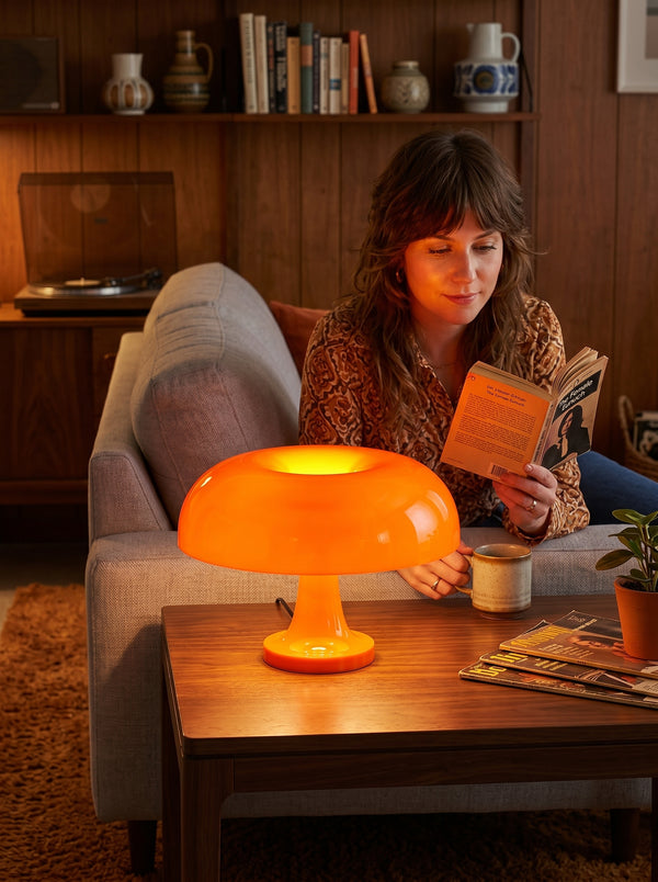 Lampe de Chevet Champignon -  KEMINA