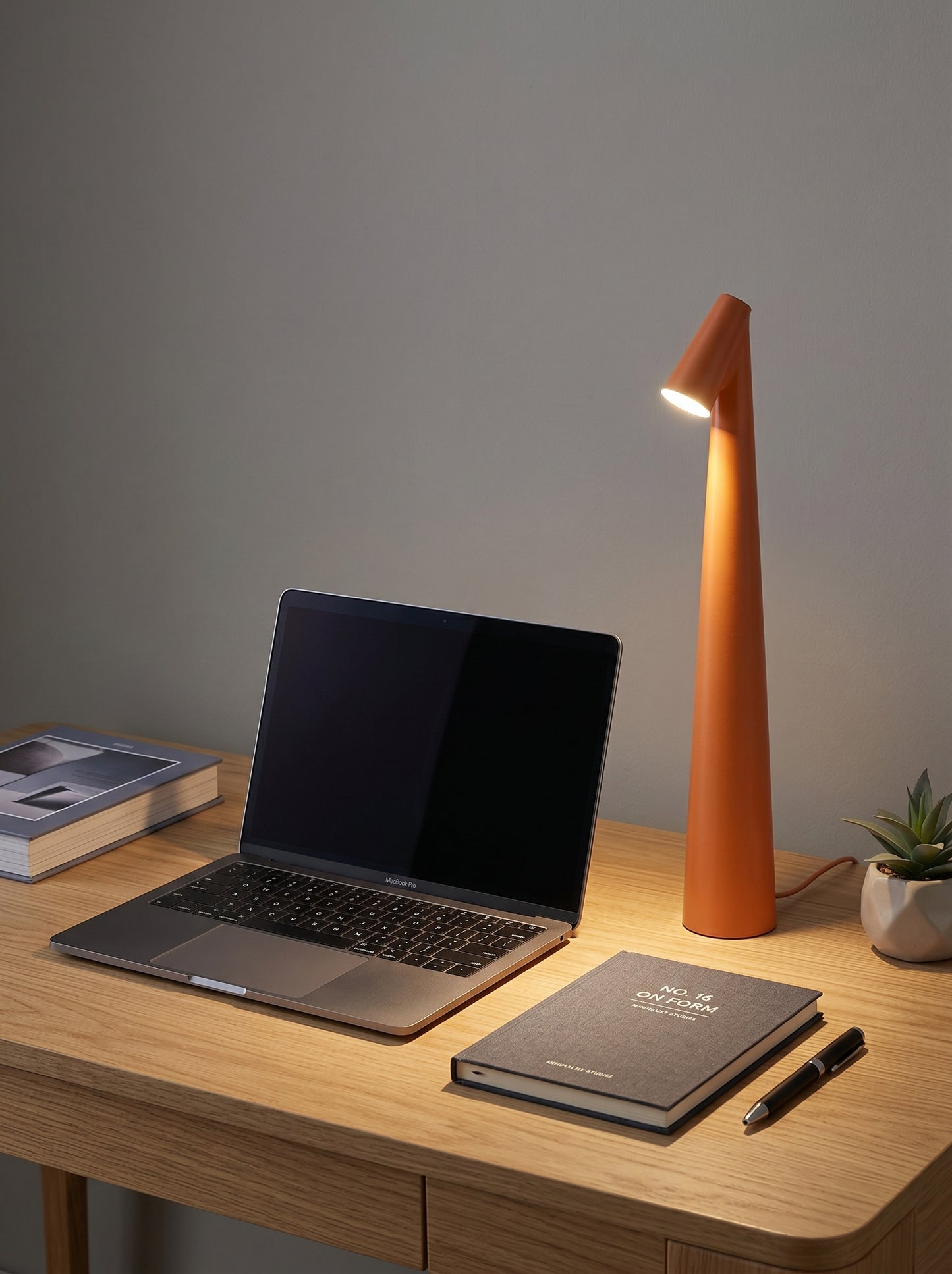 Lampe de Chevet Minimaliste - LUXBERA