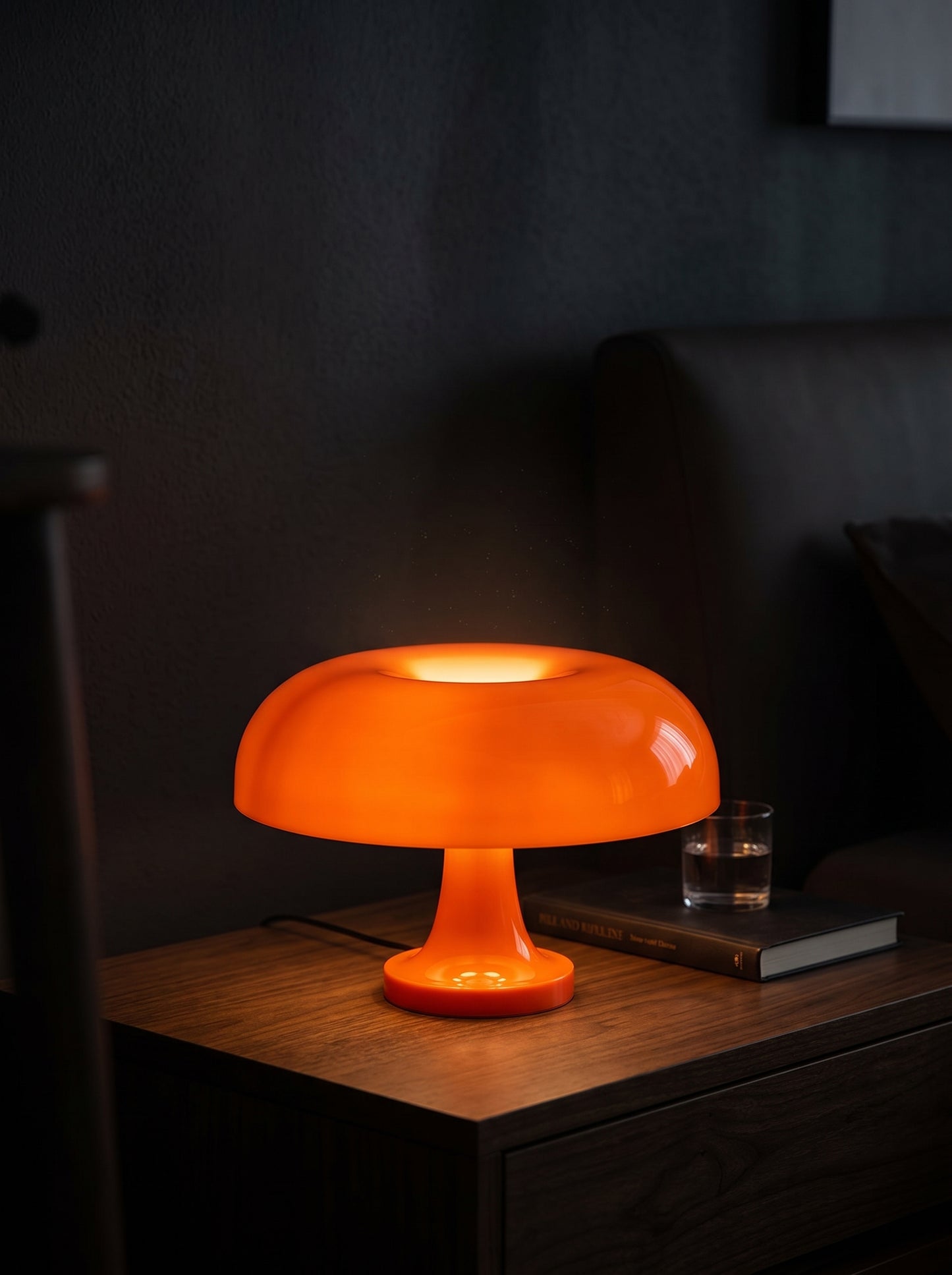 Lampe de Chevet Champignon -  KEMINA