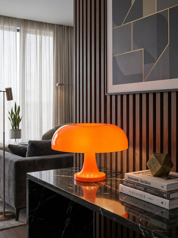 Lampe de Chevet Champignon -  KEMINA