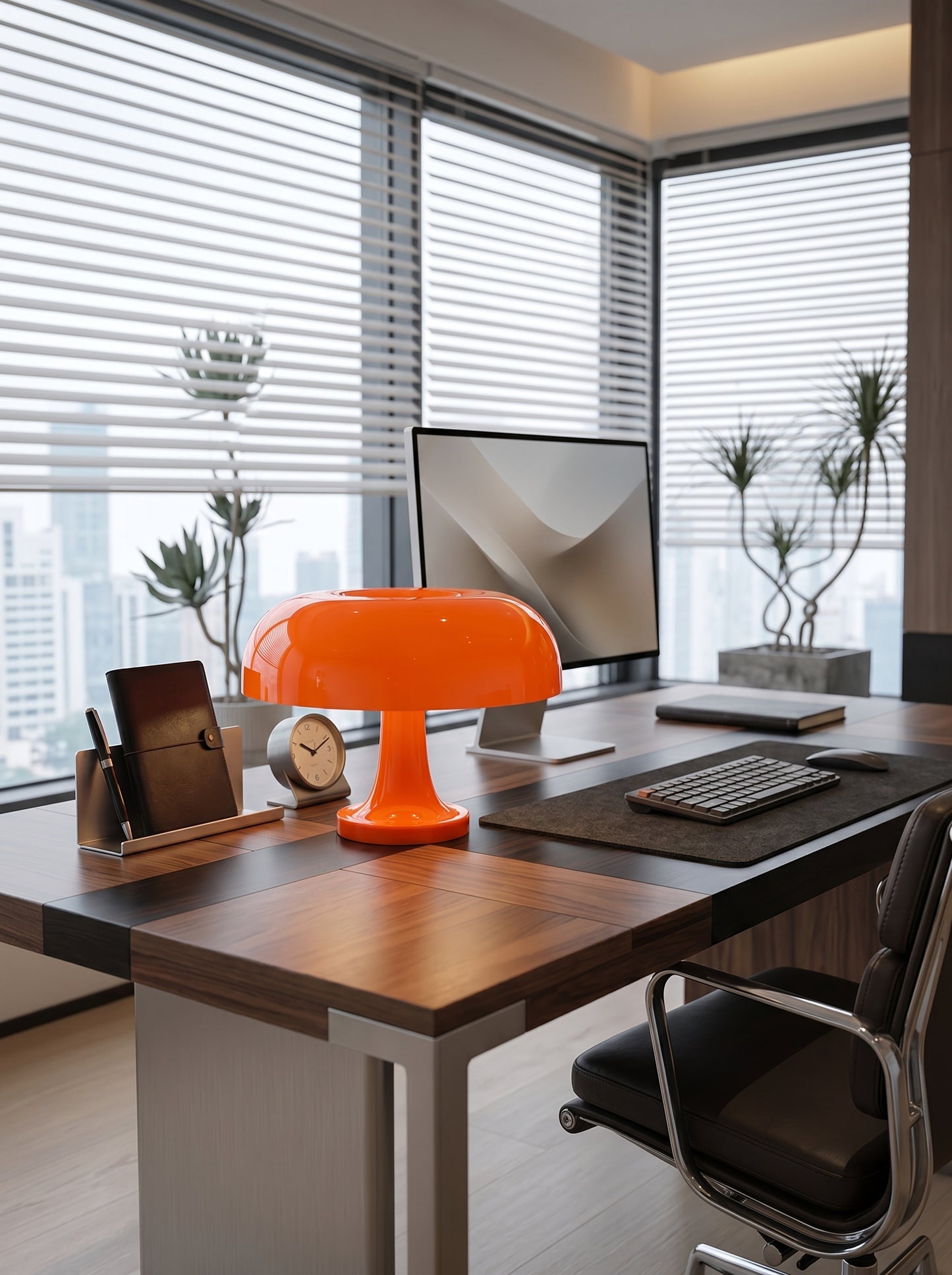 Lampe de Chevet Champignon -  KEMINA
