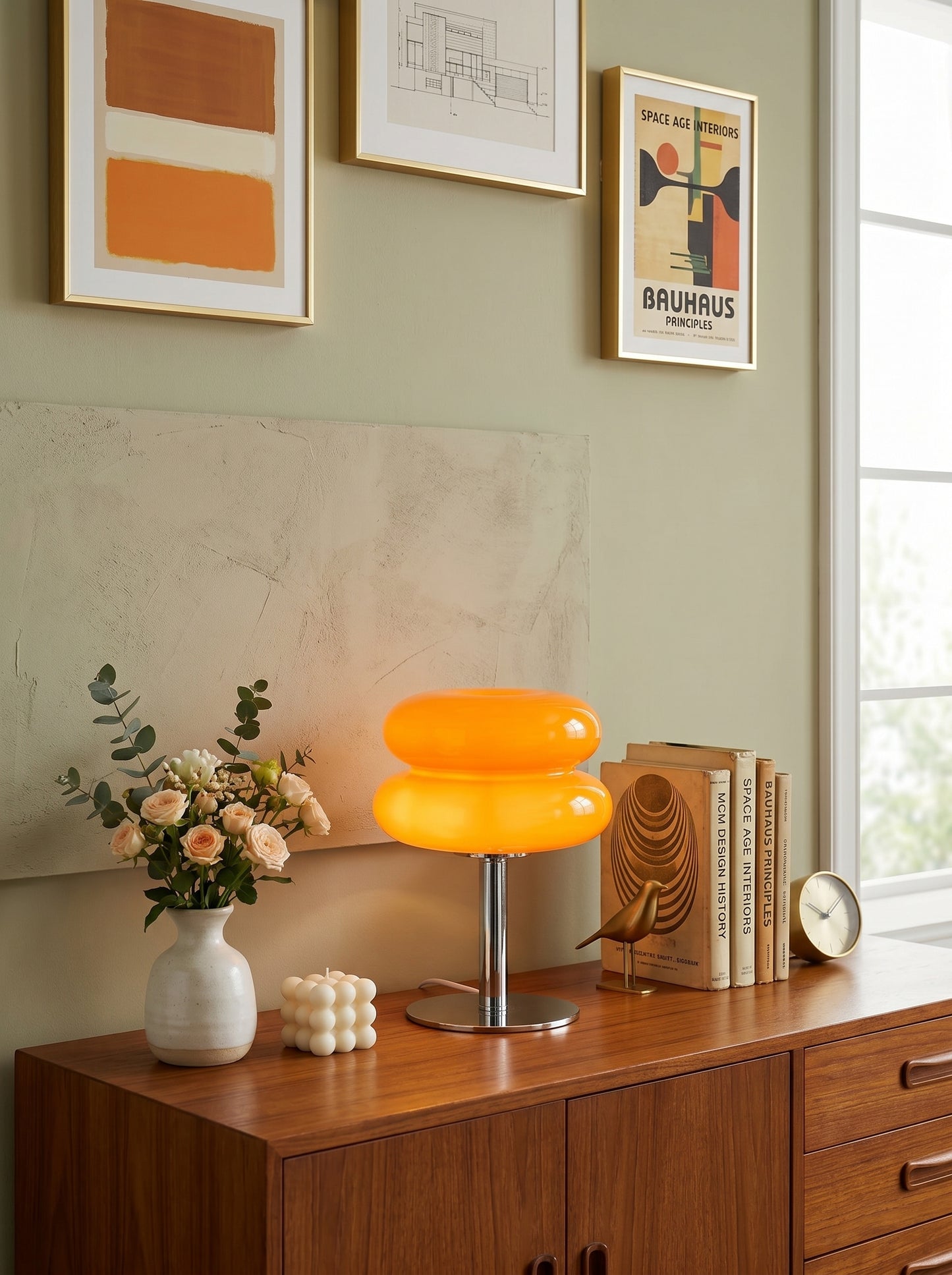 Lampe de Chevet Moderne - VETRA