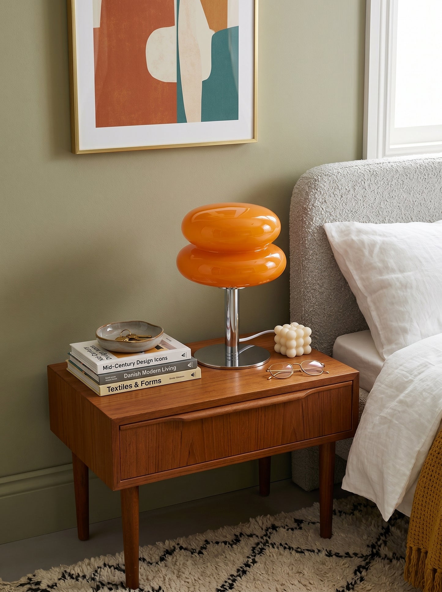 Lampe de Chevet Moderne - VETRA