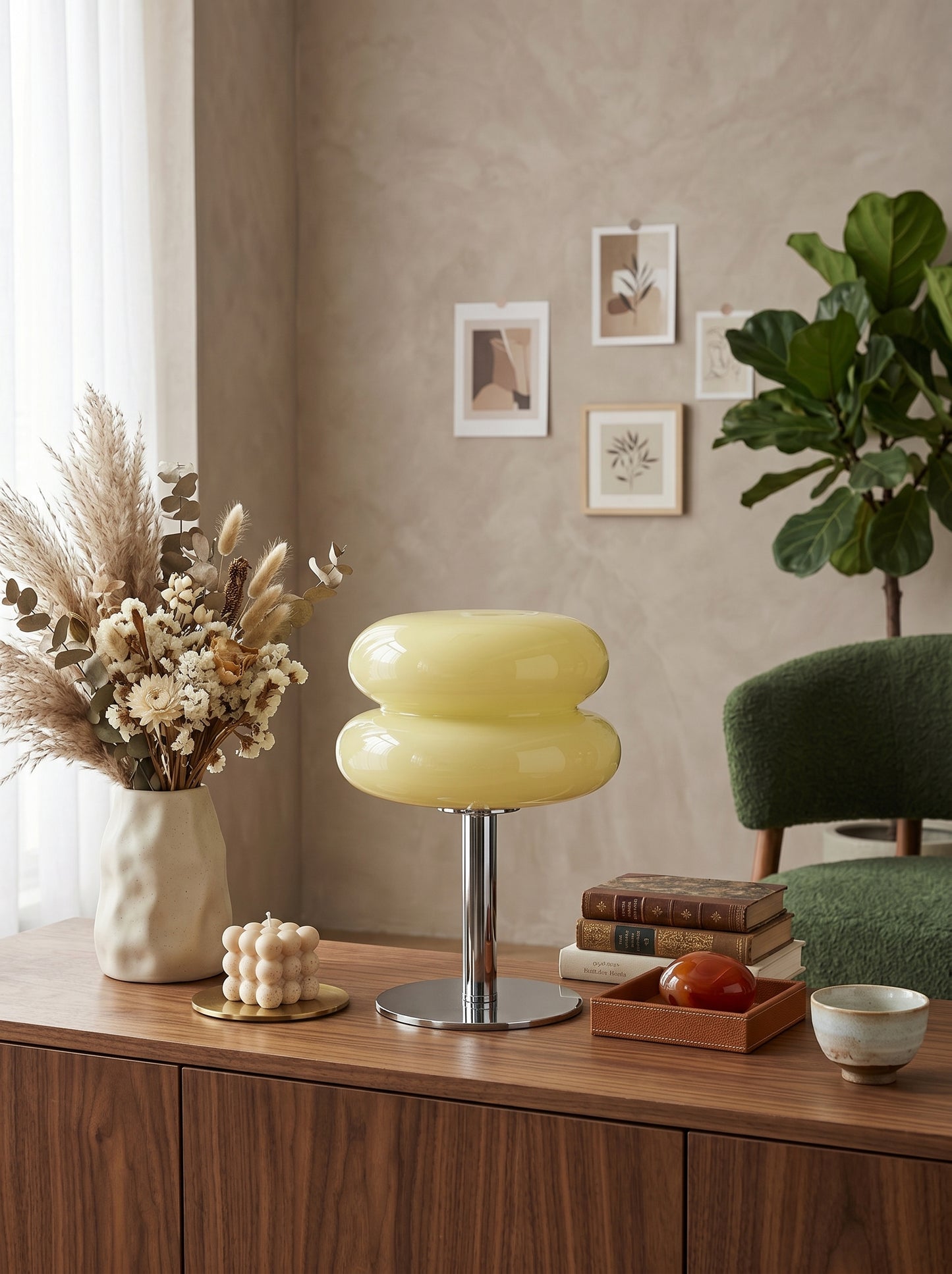 Lampe de Chevet Moderne - VETRA