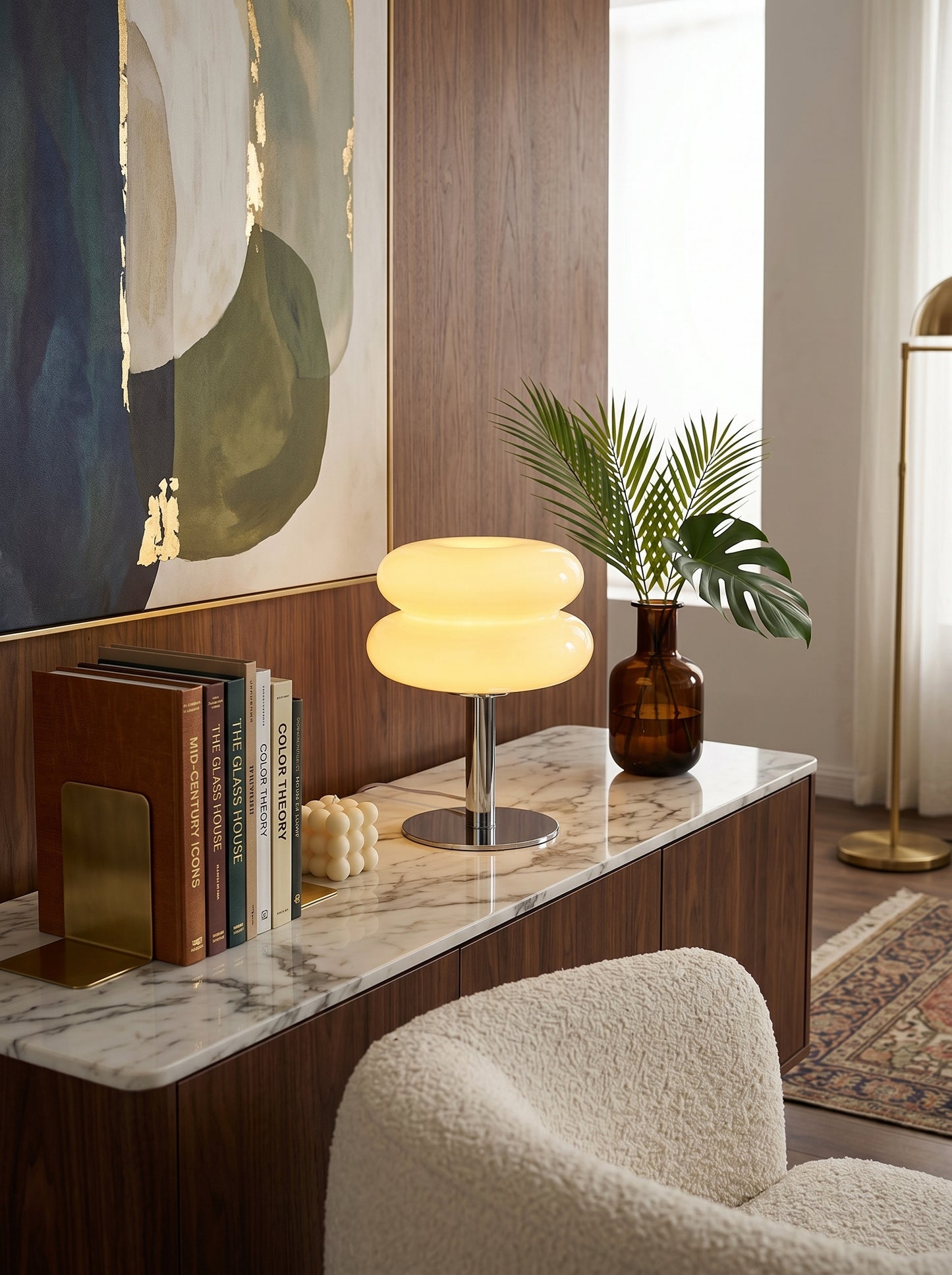 Lampe de Chevet Moderne - VETRA