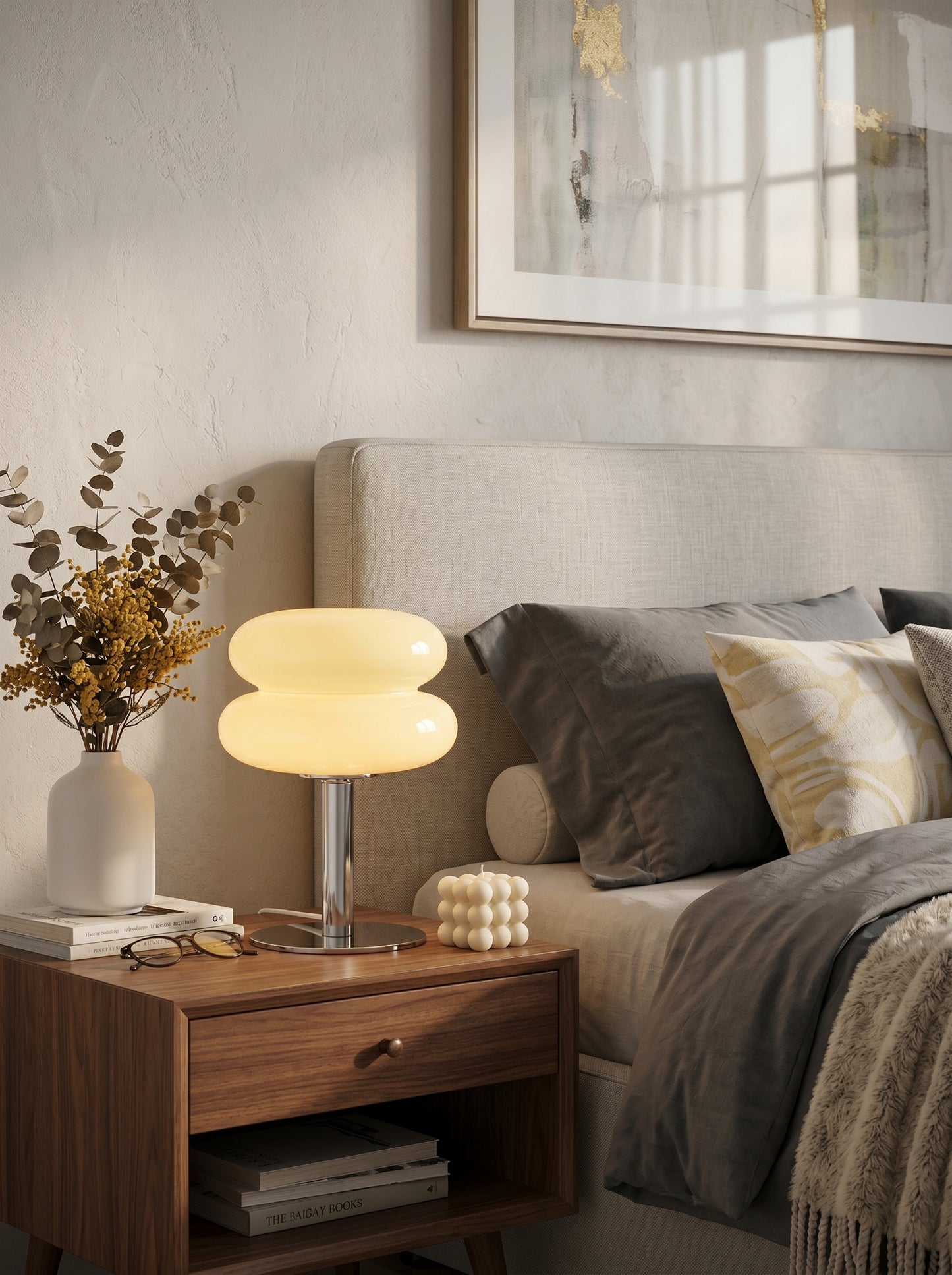 Lampe de Chevet Moderne - VETRA