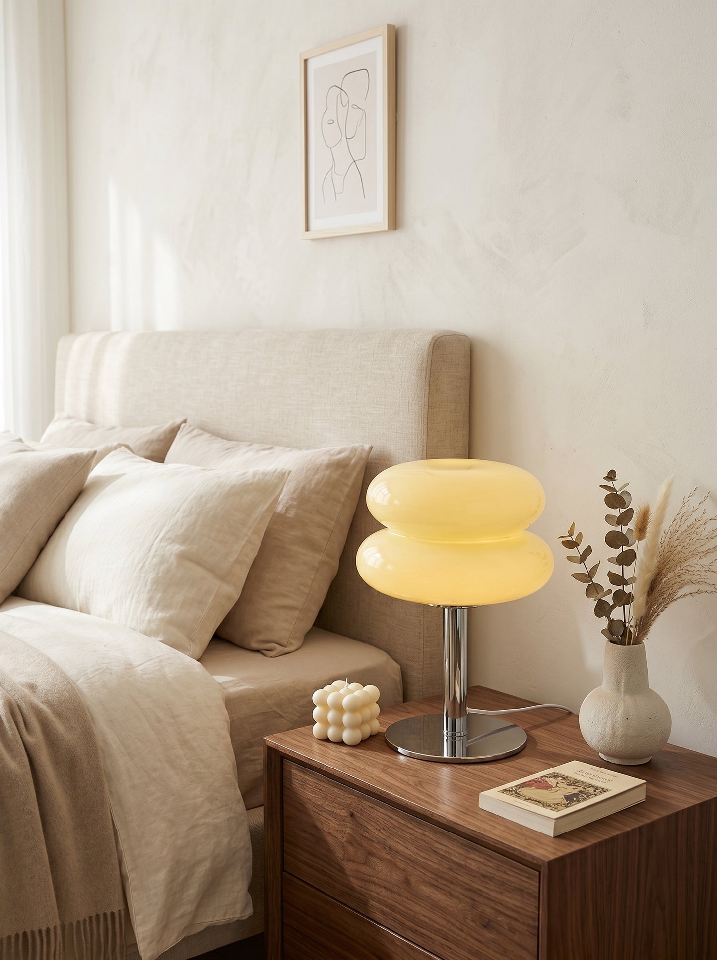 Lampe de Chevet Moderne - VETRA