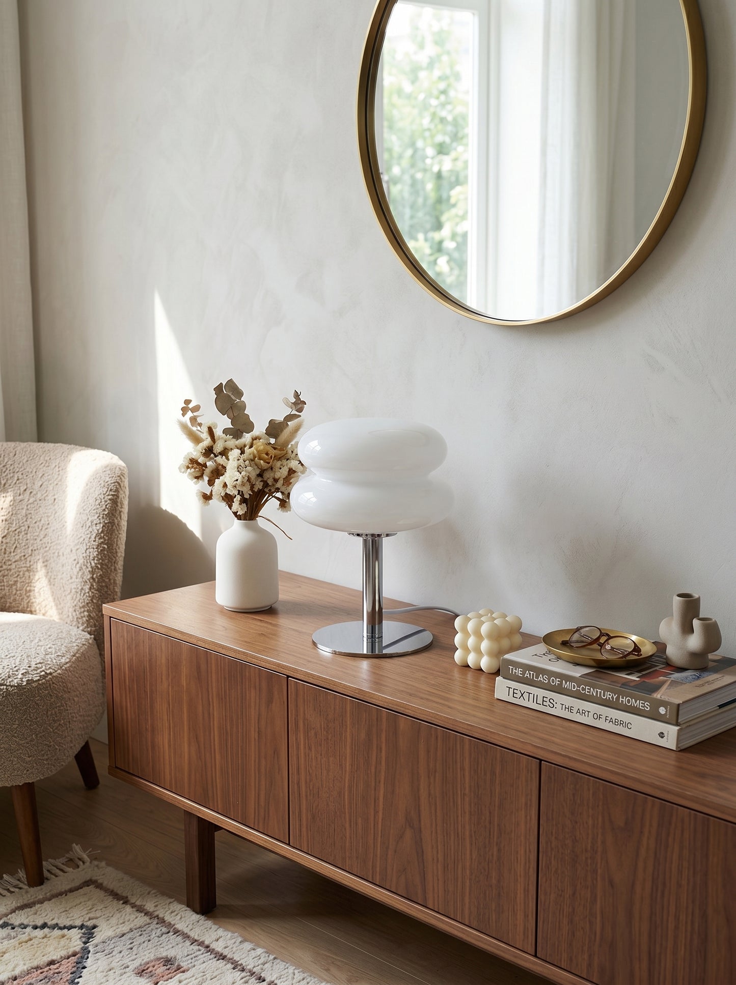 Lampe de Chevet Moderne - VETRA