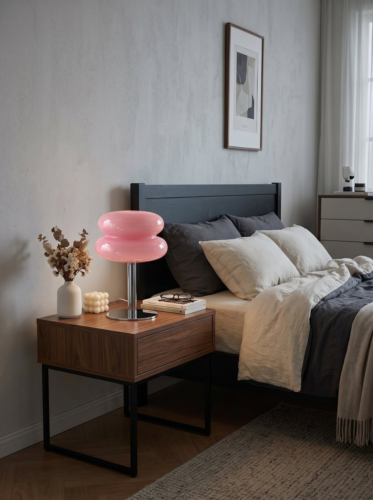 Lampe de Chevet Moderne - VETRA