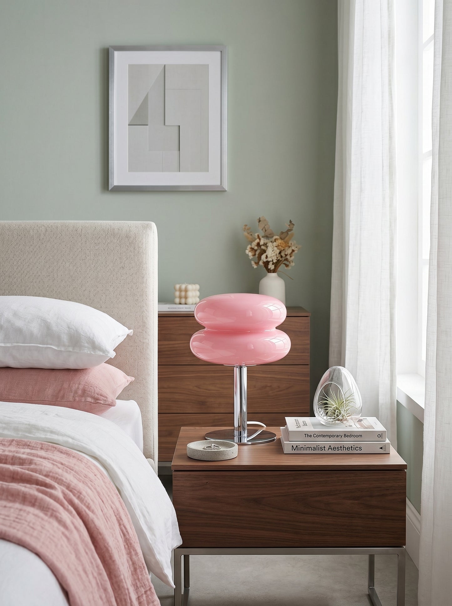 Lampe de Chevet Moderne - VETRA