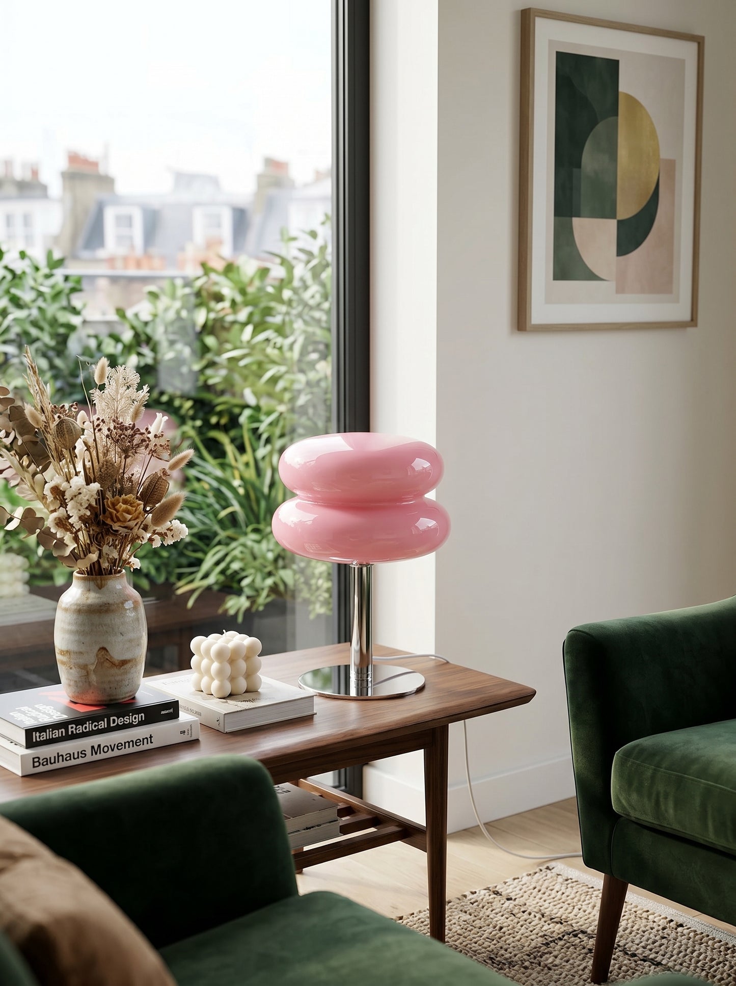 Lampe de Chevet Moderne - VETRA