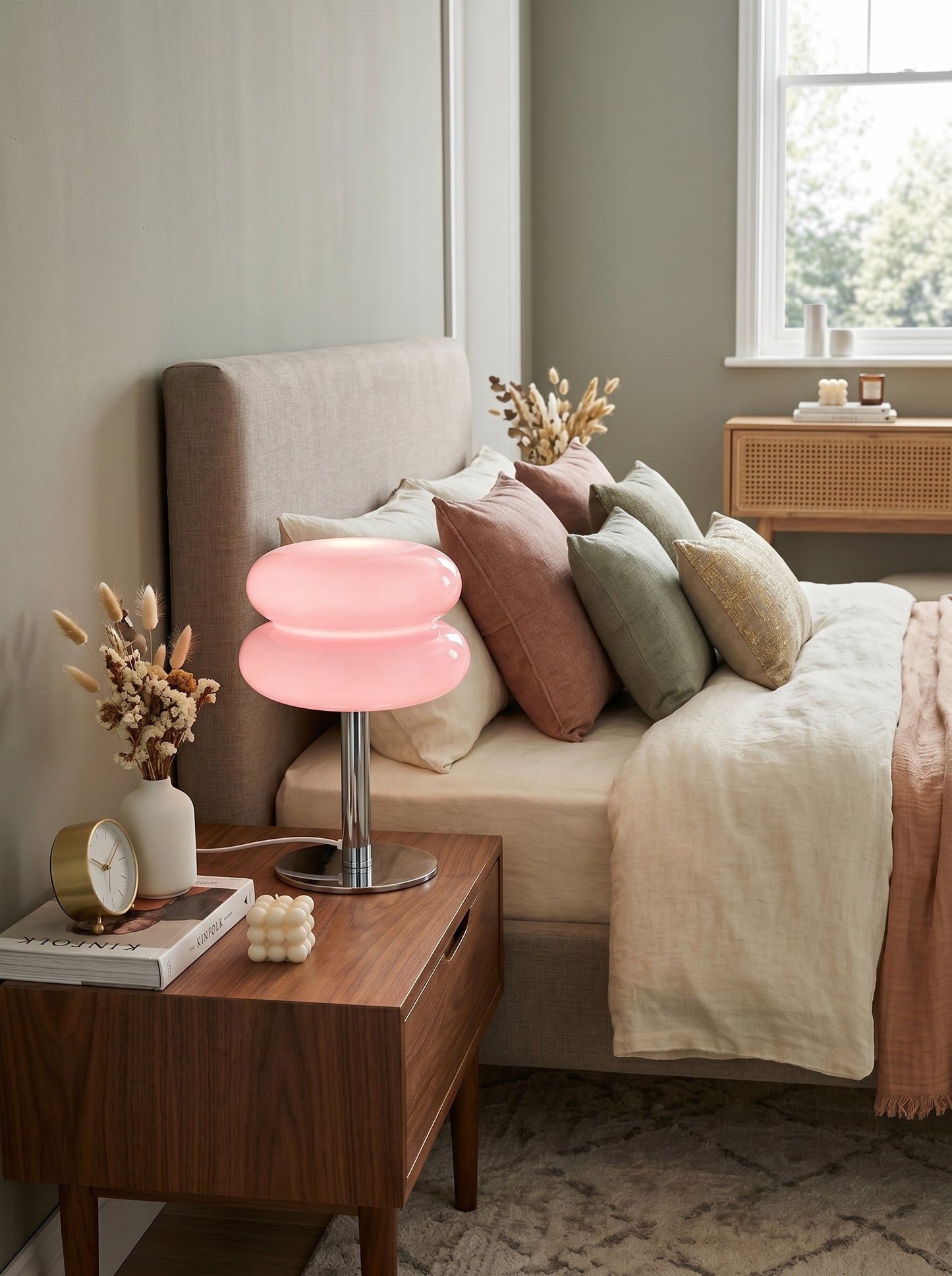 Lampe de Chevet Moderne - VETRA