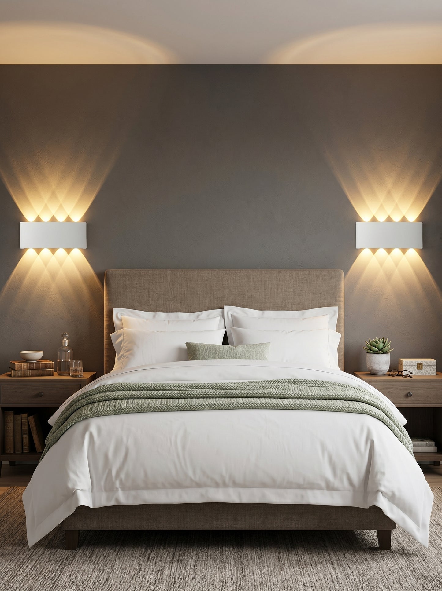 Applique Murale Intérieur / Extérieur - VAGG