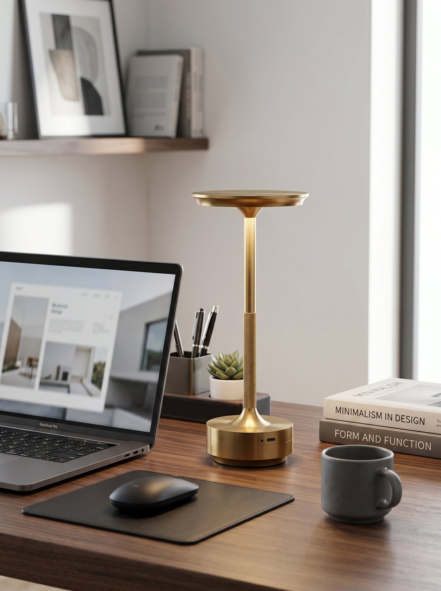 Lampe de Chevet Retro - ALLUMAT