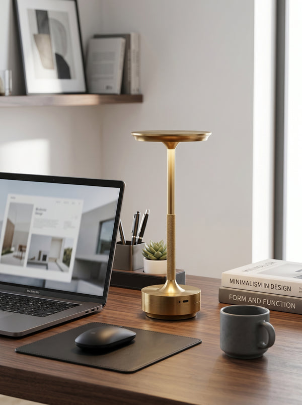 Lampe de Chevet Retro - ALLUMAT
