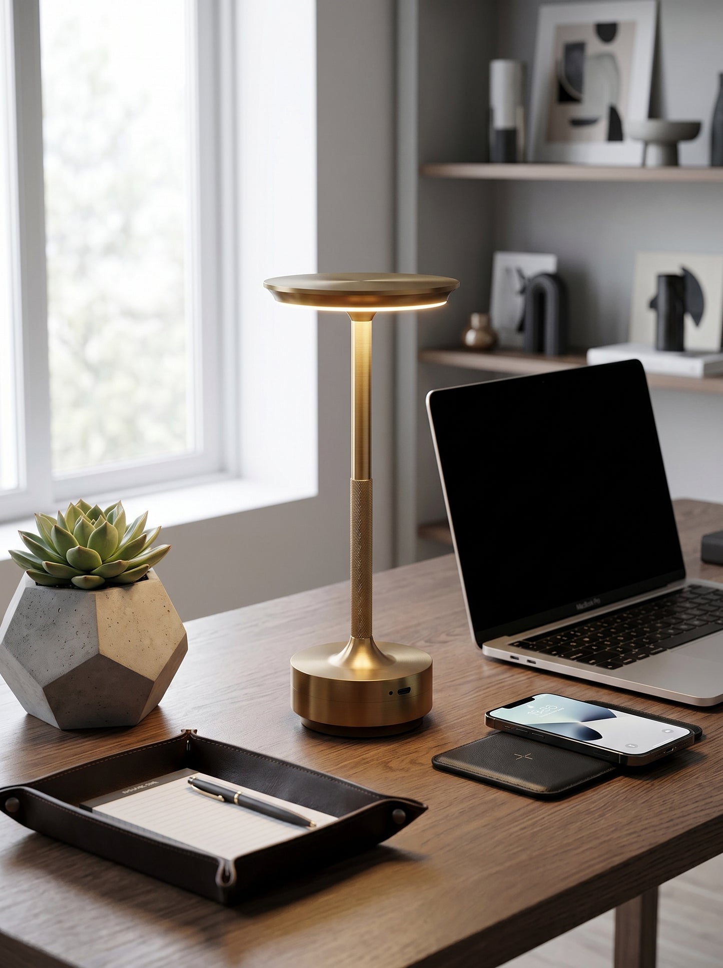 Lampe de Chevet Retro - ALLUMAT