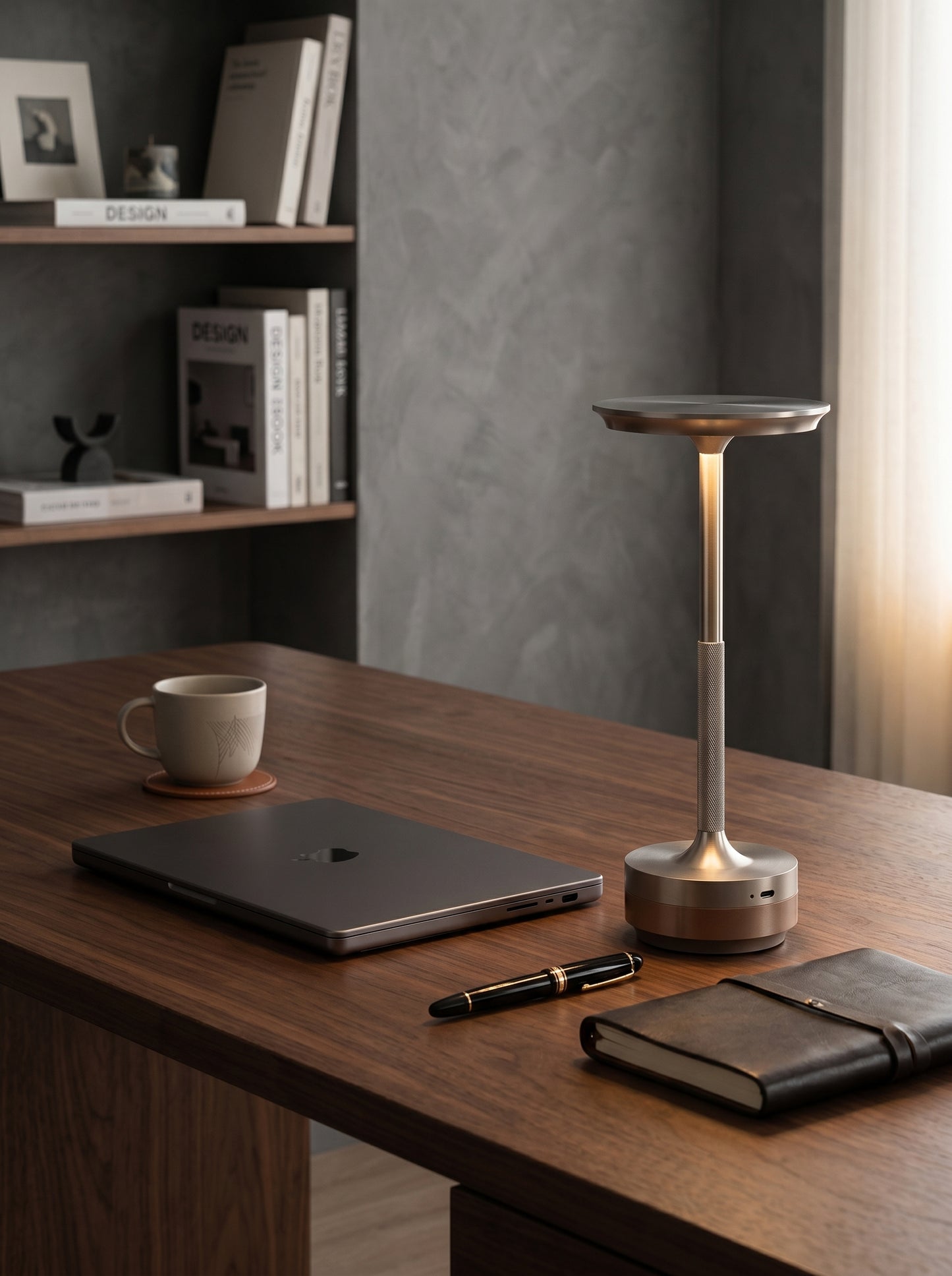 Lampe de Chevet Retro - ALLUMAT