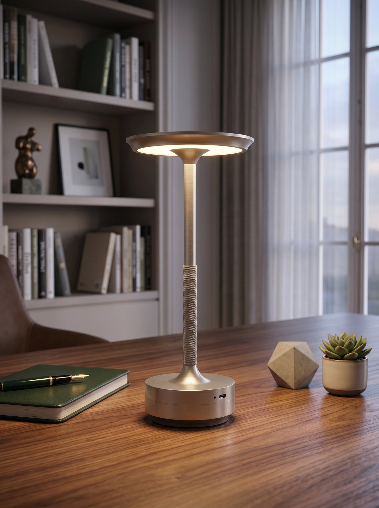 Lampe de Chevet Retro - ALLUMAT