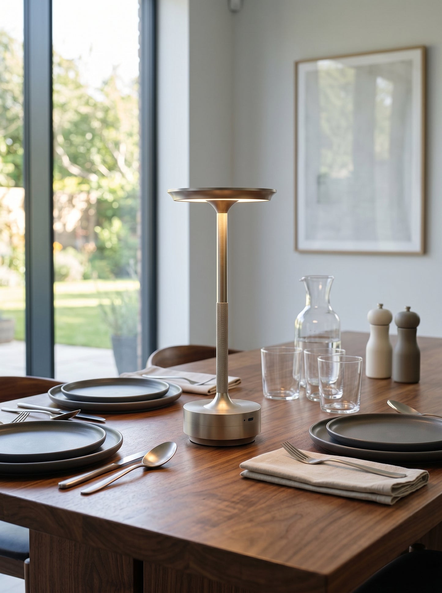 Lampe de Chevet Retro - ALLUMAT