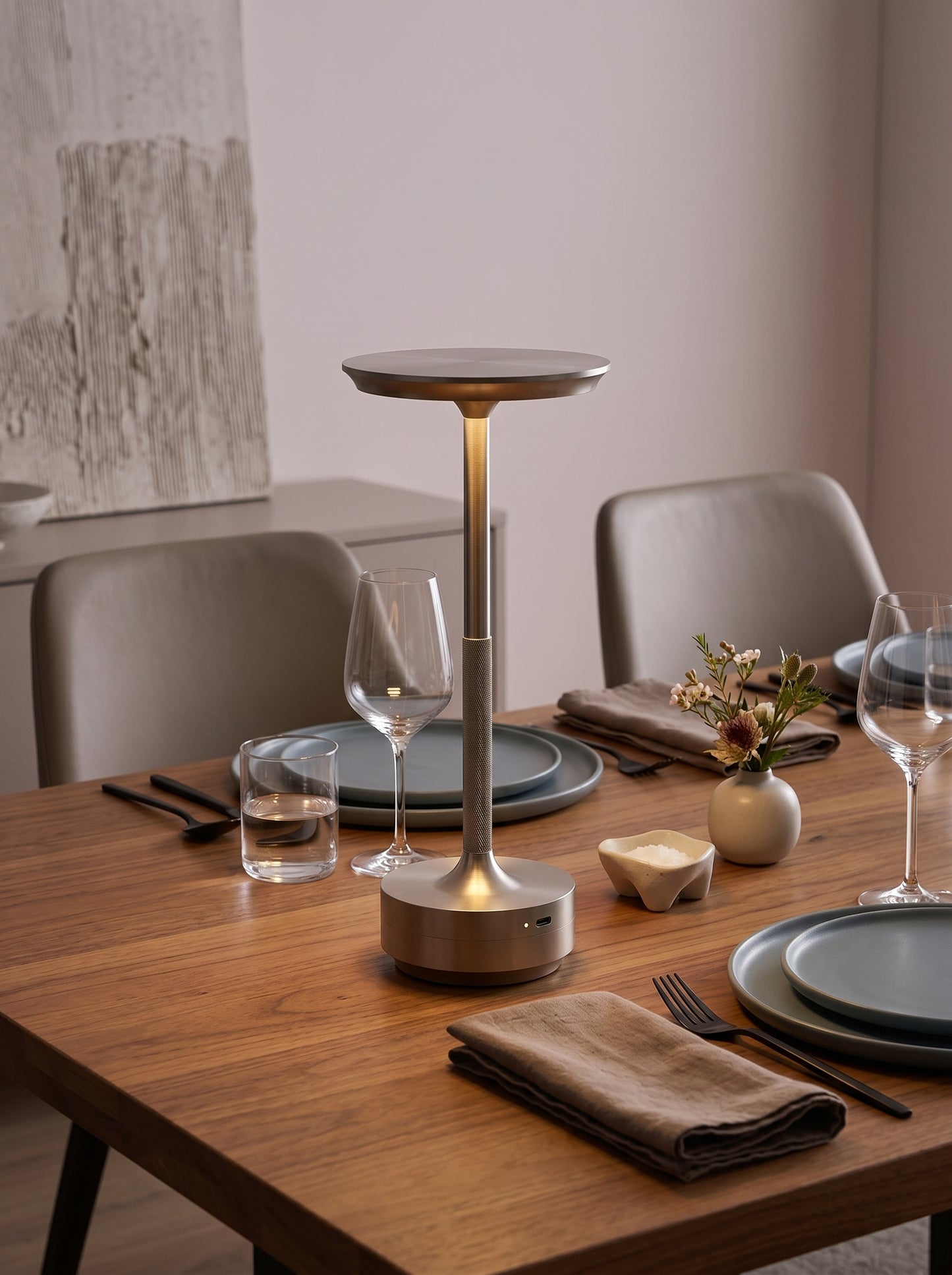 Lampe de Chevet Retro - ALLUMAT