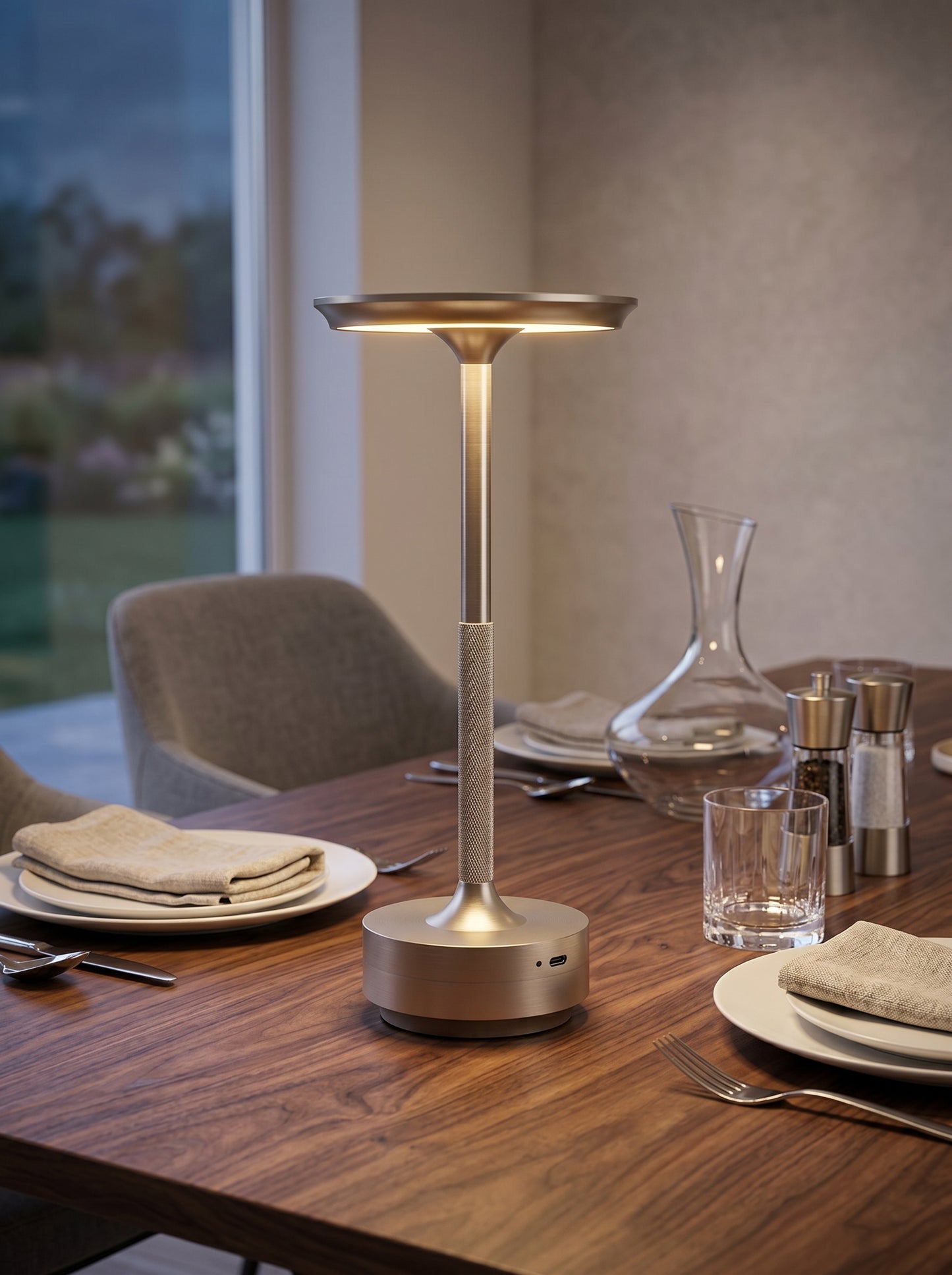 Lampe de Chevet Retro - ALLUMAT