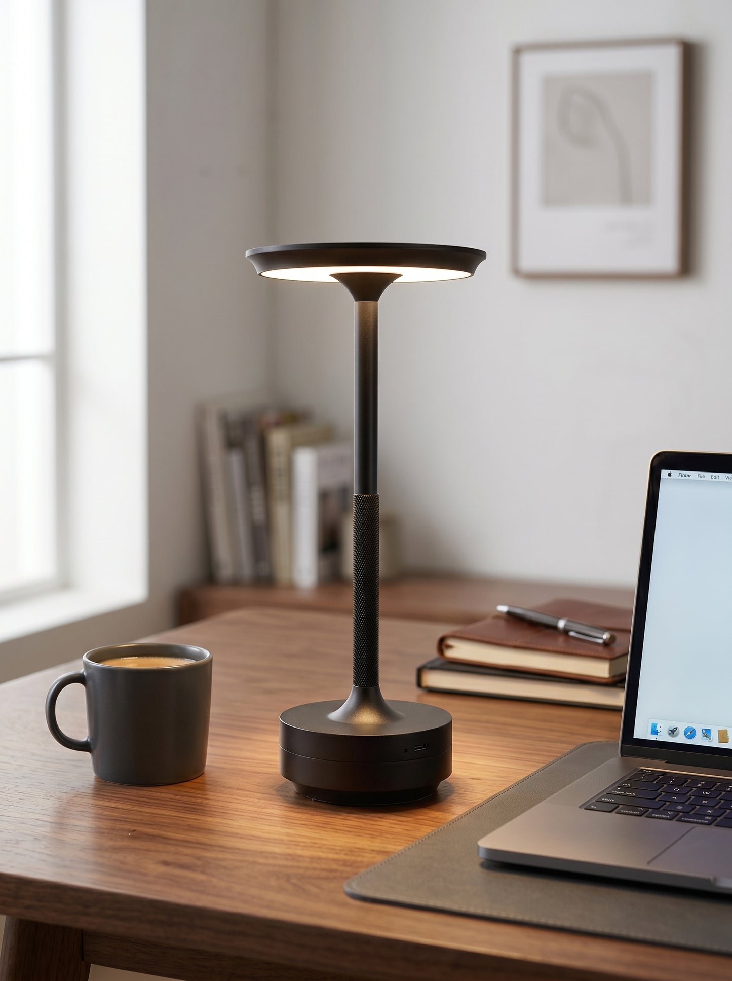 Lampe de Chevet Retro - ALLUMAT
