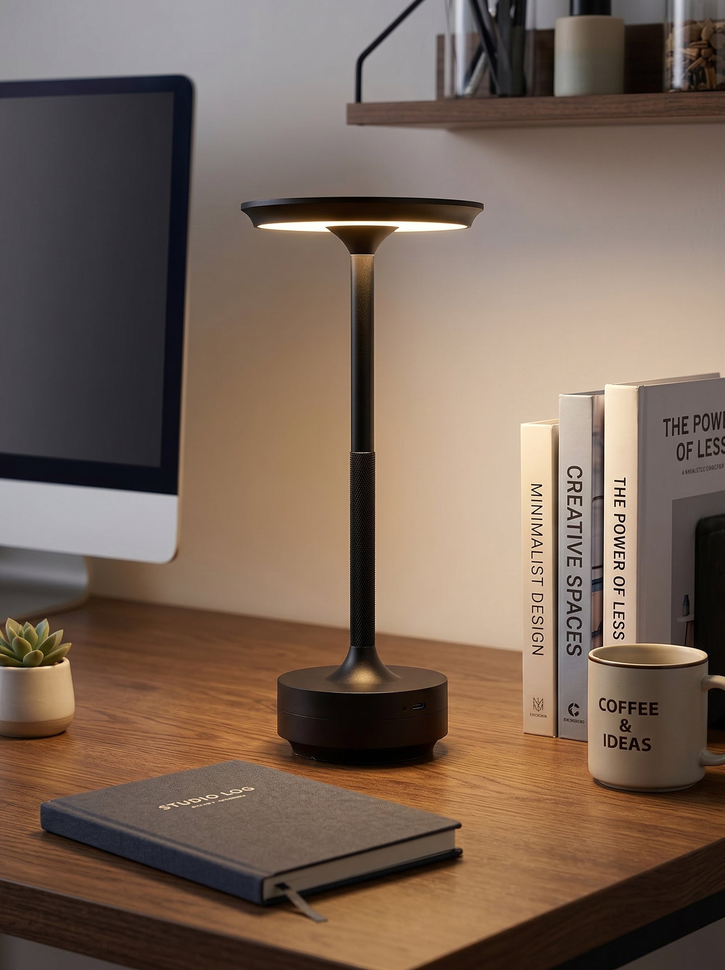 Lampe de Chevet Retro - ALLUMAT