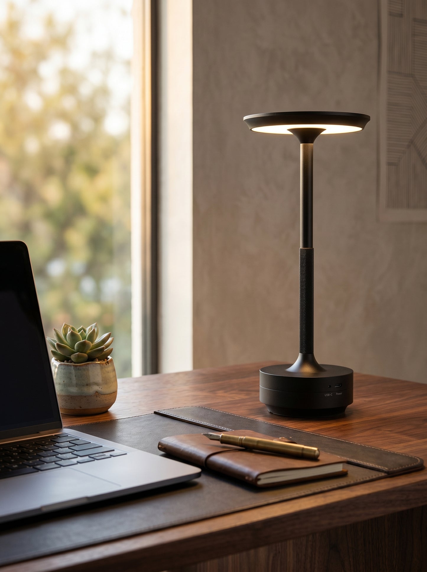 Lampe de Chevet Retro - ALLUMAT