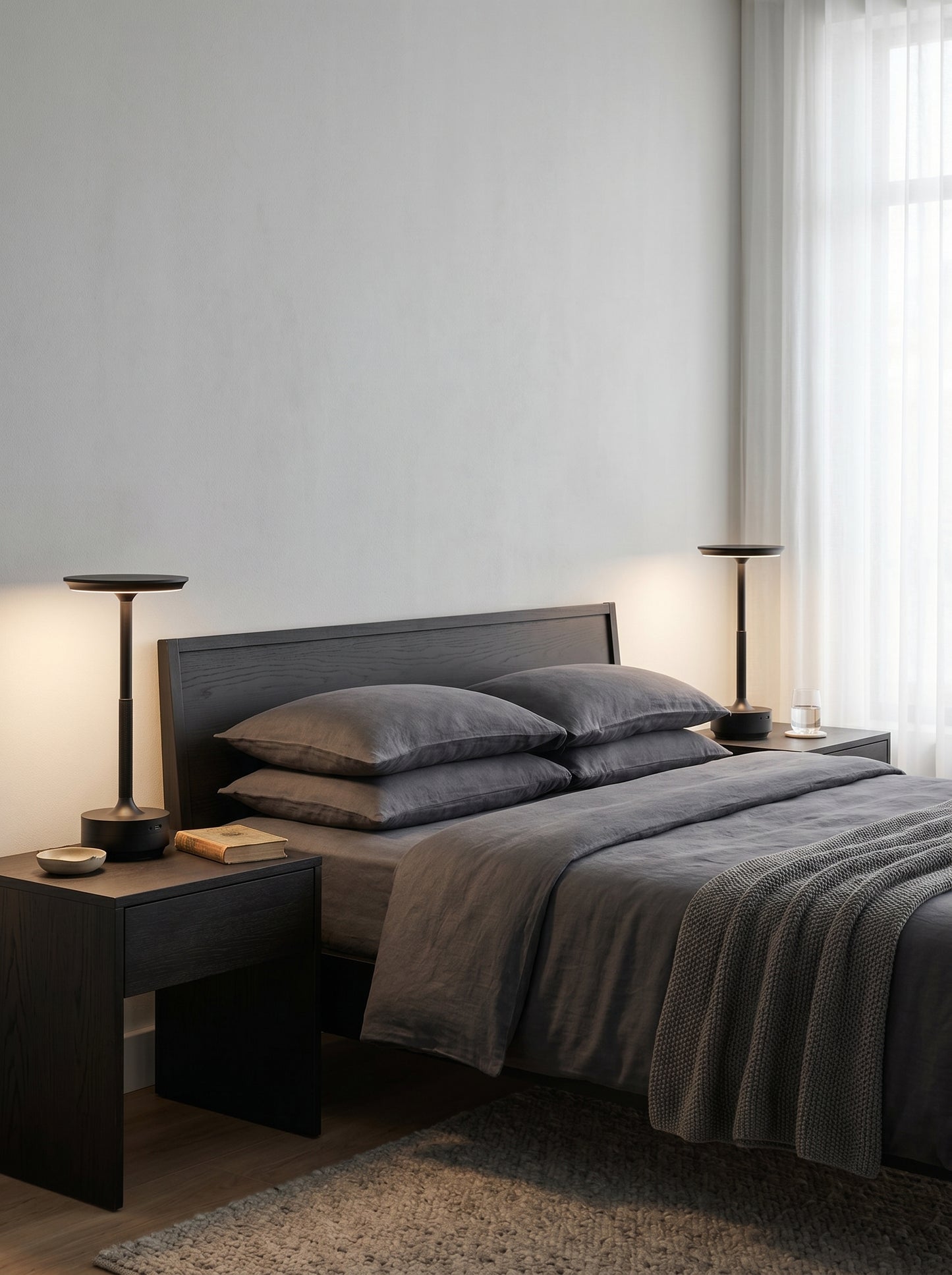 Lampe de Chevet Retro - ALLUMAT