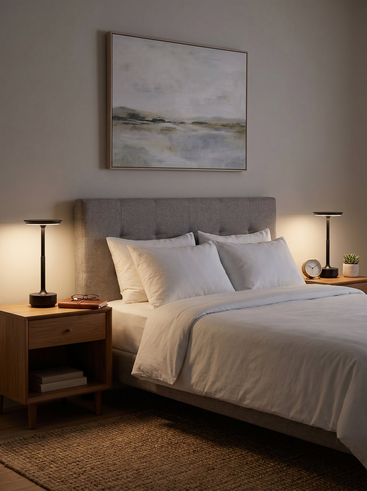 Lampe de Chevet Retro - ALLUMAT