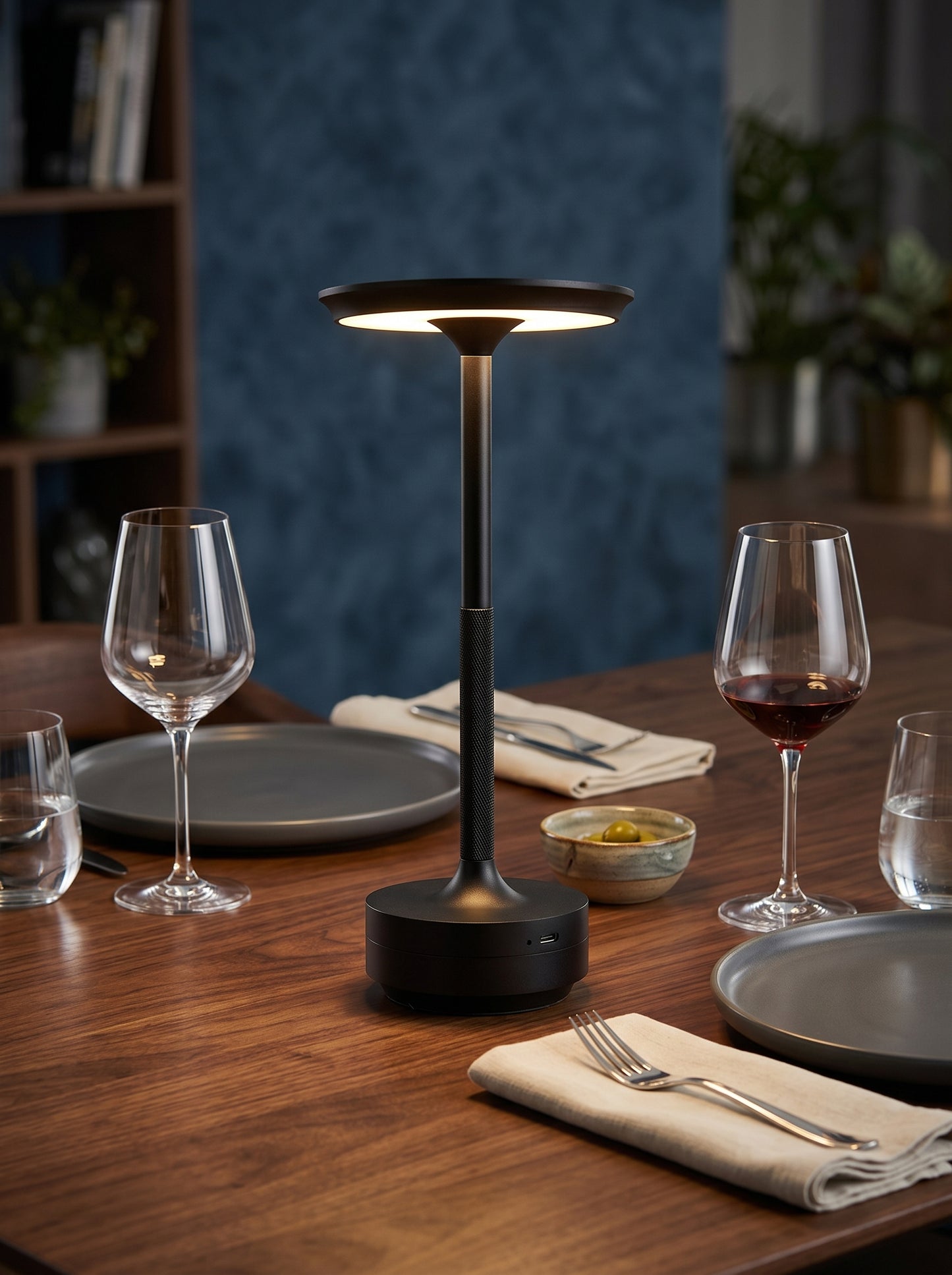 Lampe de Chevet Retro - ALLUMAT