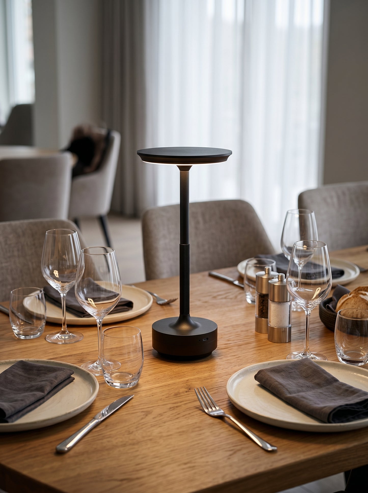 Lampe de Chevet Retro - ALLUMAT