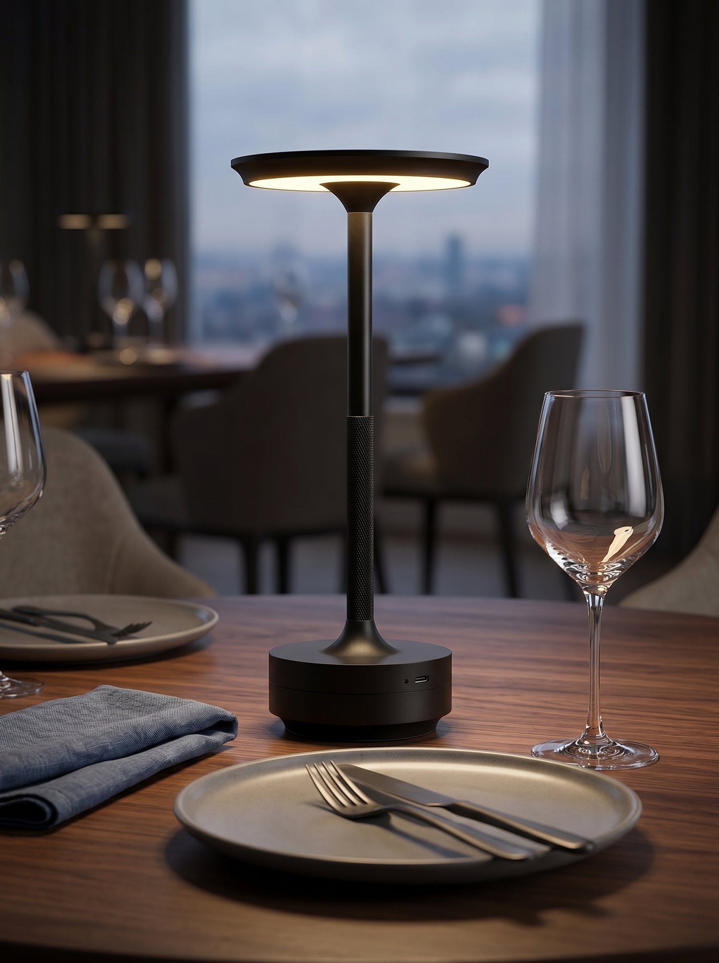 Lampe de Chevet Retro - ALLUMAT