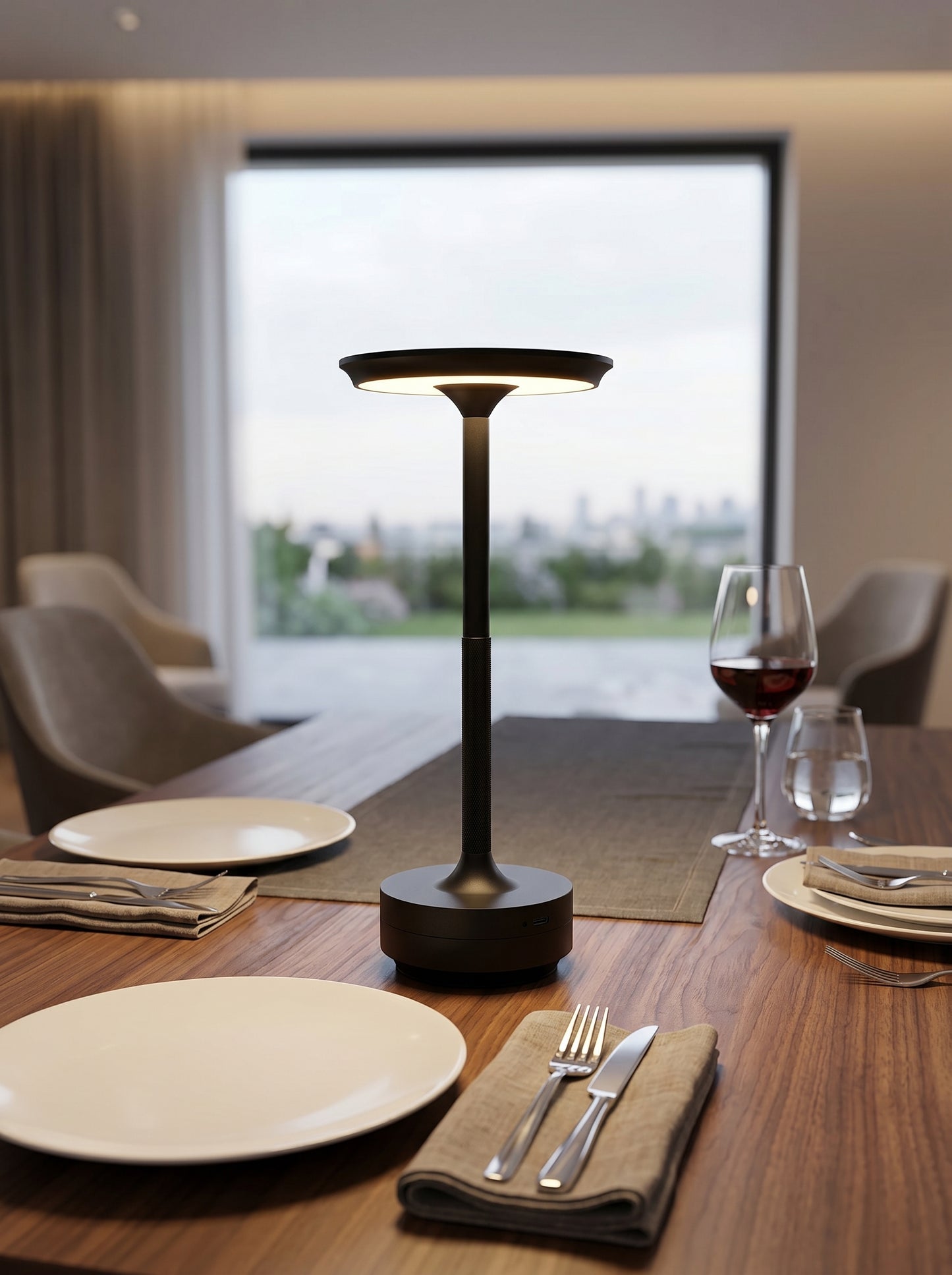 Lampe de Chevet Retro - ALLUMAT