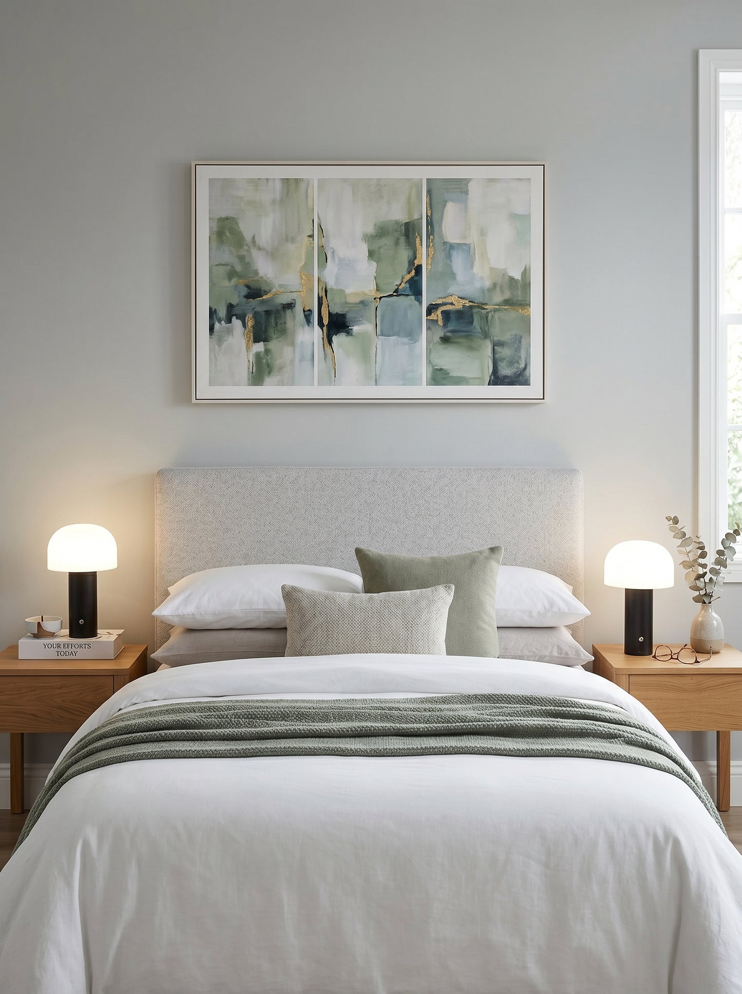 Lampe de Chevet Champignon - NUBIA