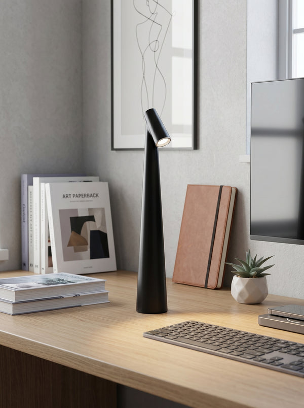 Lampe de Chevet Minimaliste - LUXBERA
