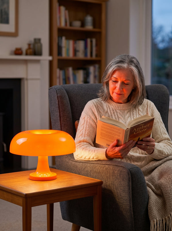 Lampe de Chevet Champignon -  KEMINA