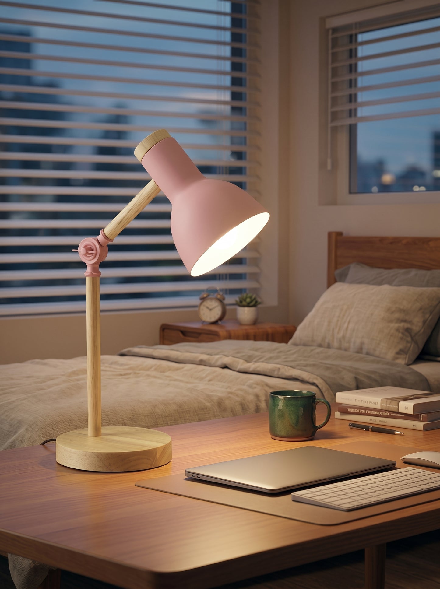 Lampe de Bureau Scandinave - NORDY