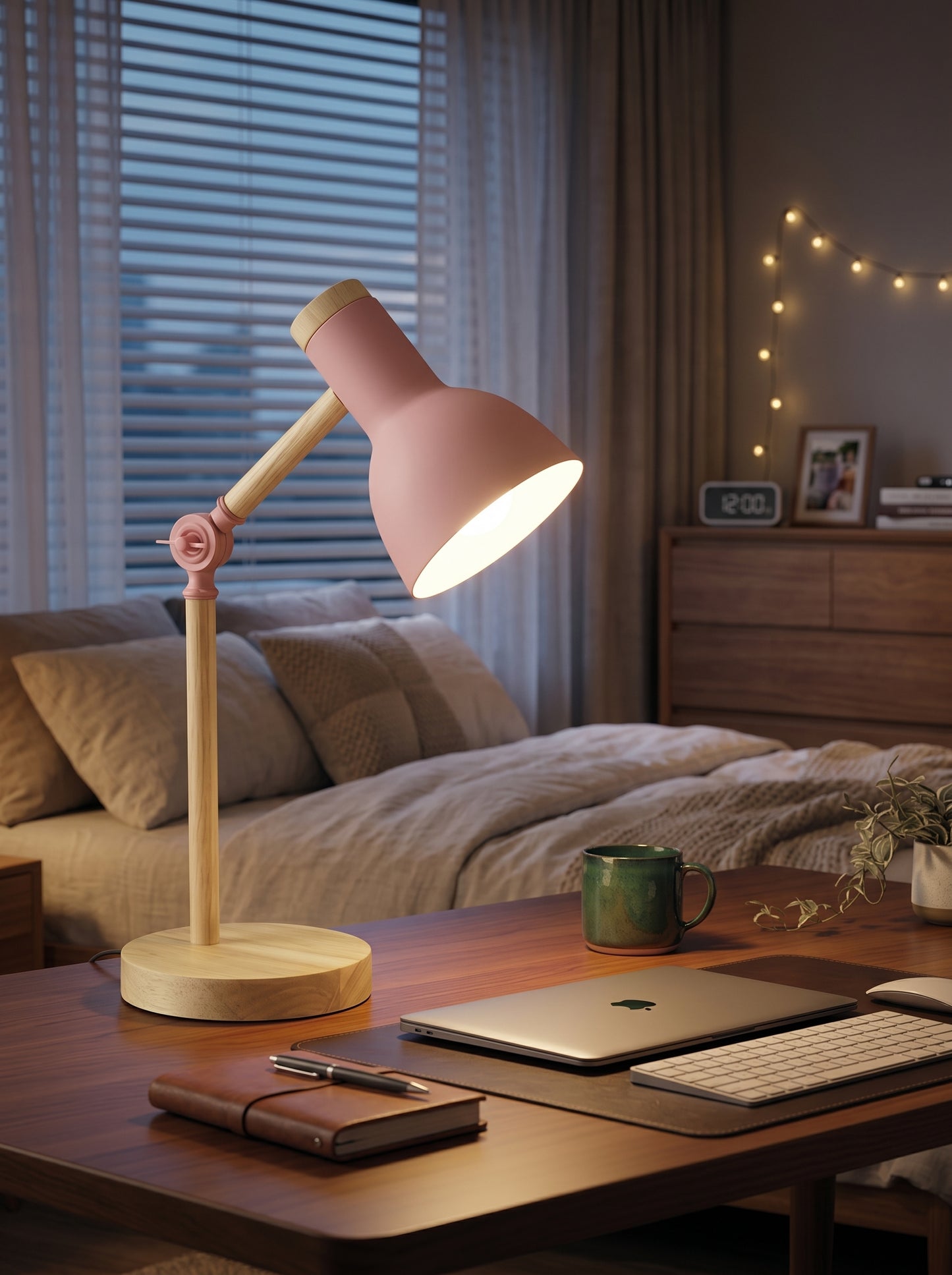 Lampe de Bureau Scandinave - NORDY
