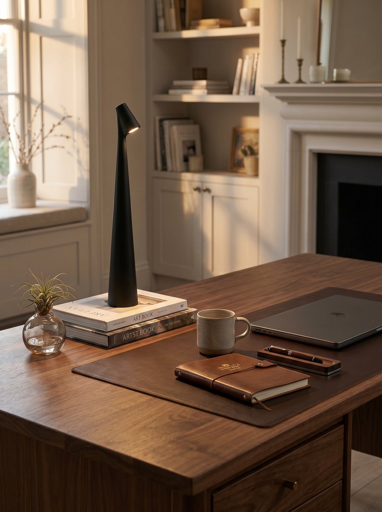 Lampe de Chevet Minimaliste - LUXBERA
