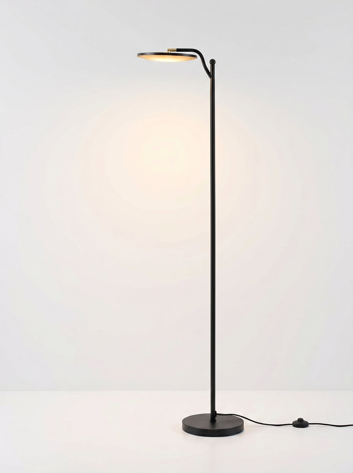 Lampadaire Moderne - ELVORA