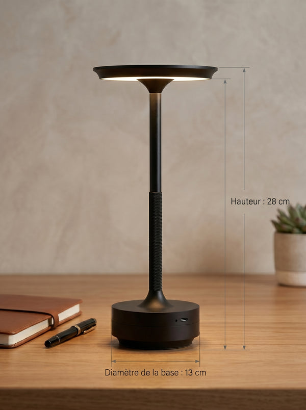 Lampe de Chevet Retro - ALLUMAT