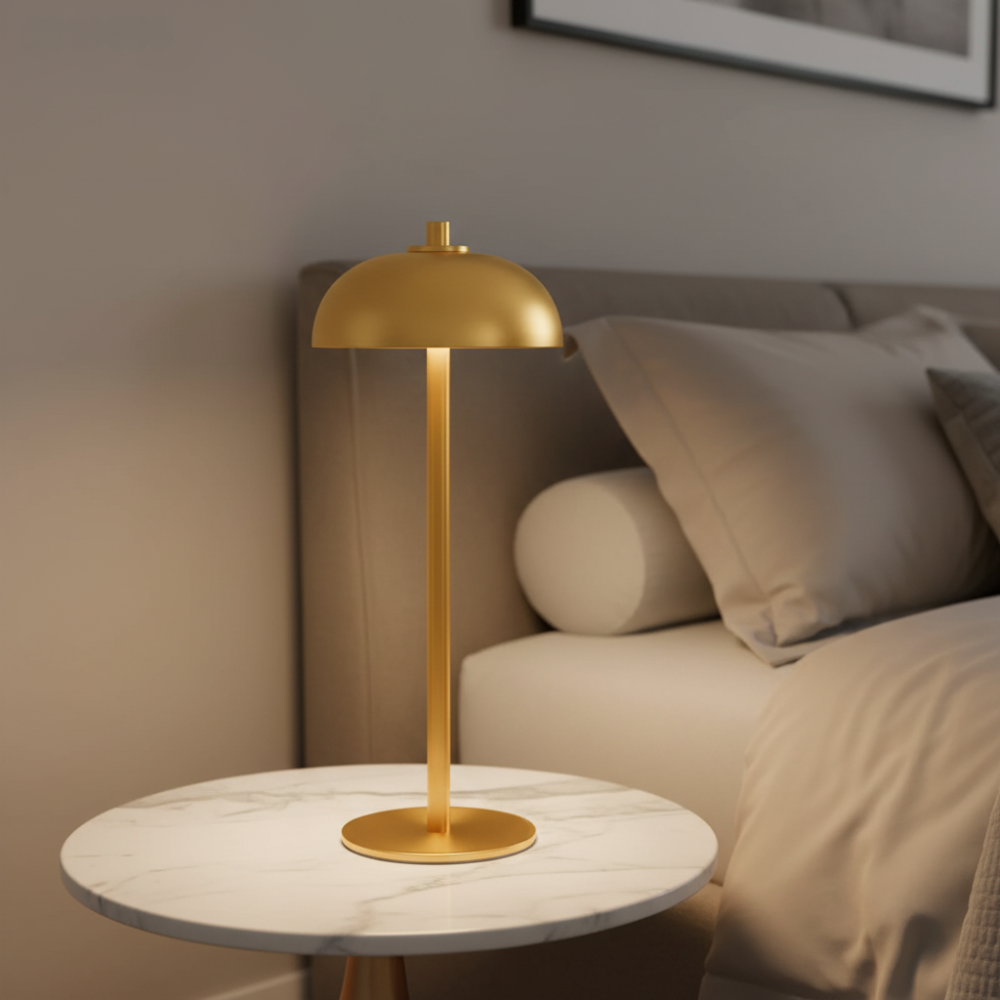 Lampe de Chevet Rechargeable & Sans Fil – MYORA