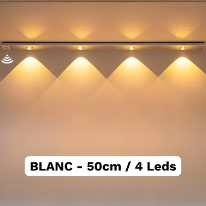 Lampe murale LED Sans Fil à Capteur de Mouvement – MOTIONLITE