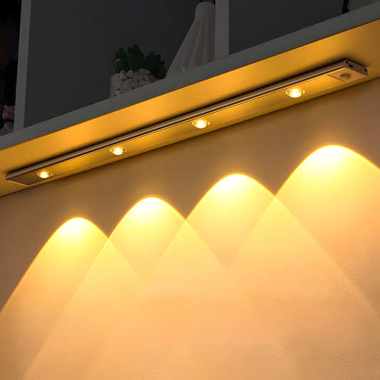 Lampe murale LED Sans Fil à Capteur de Mouvement – MOTIONLITE