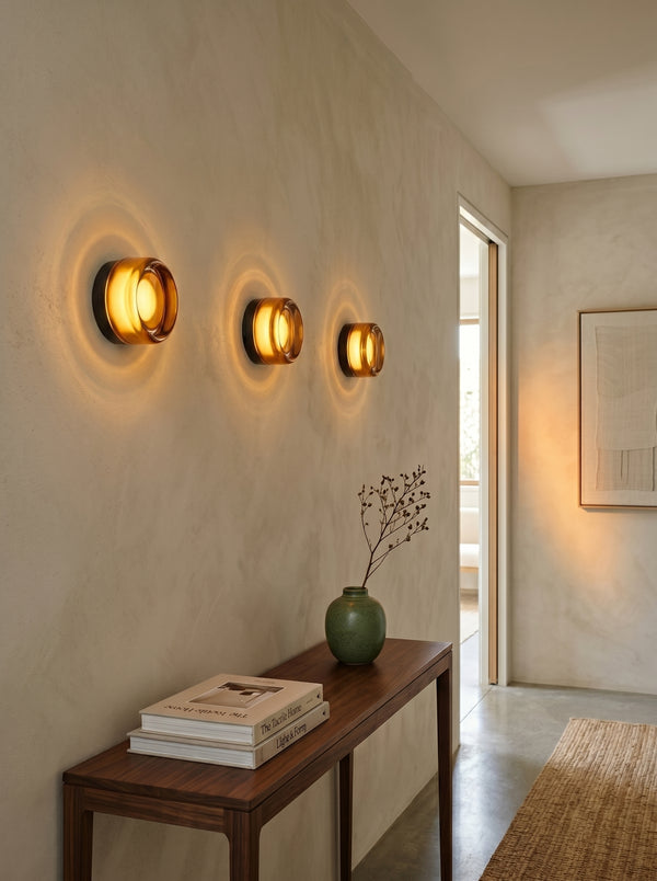 Applique Murale en Verre  - OPALEA