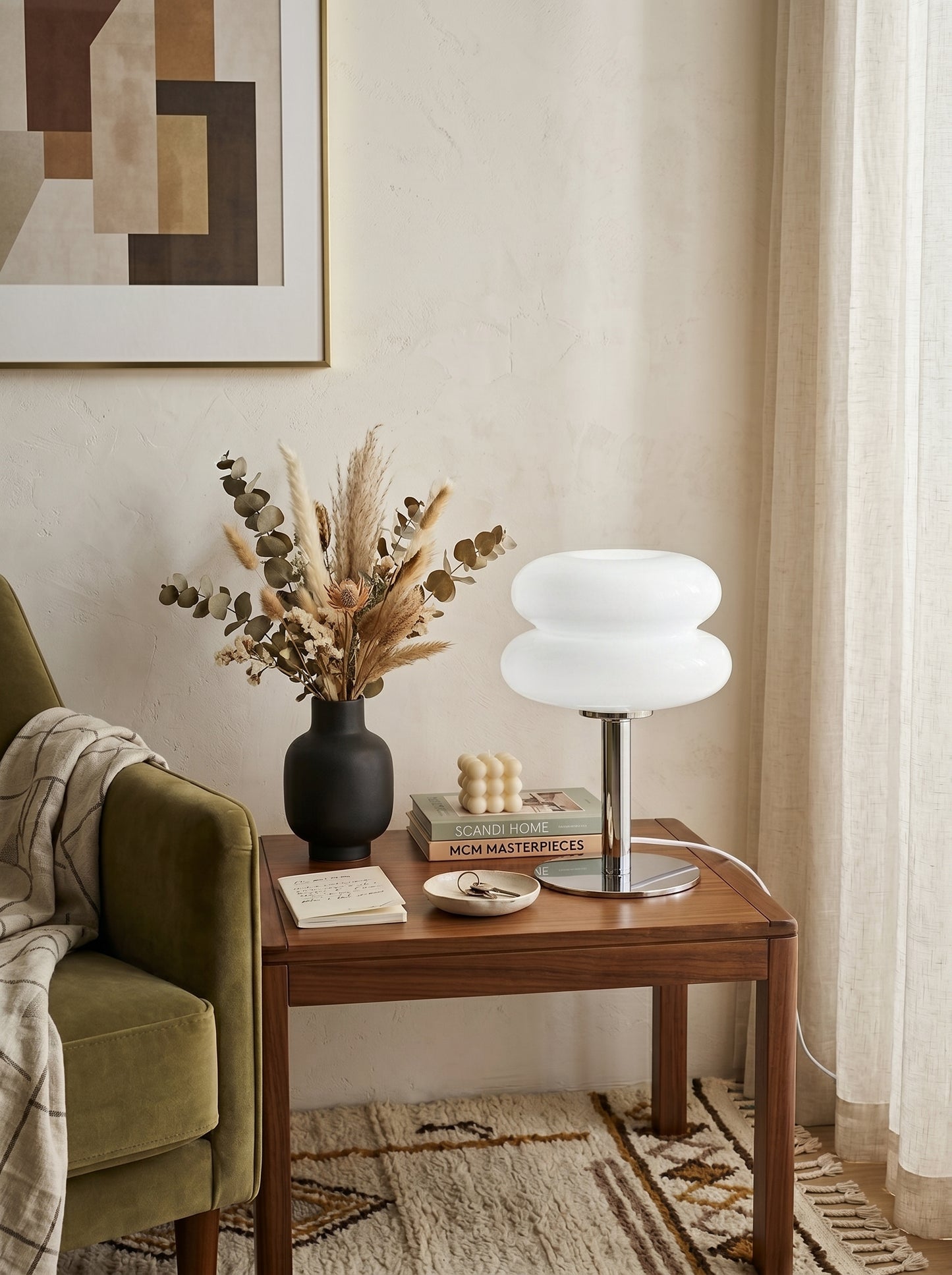 Lampe de Chevet Moderne - VETRA